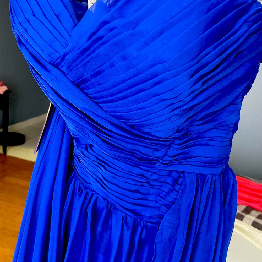 Prom or wedding dress. Never used.